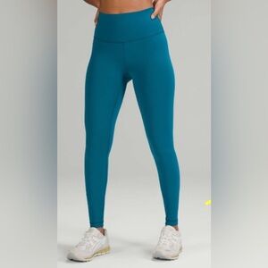 Like New! Lululemon 28” Wunder Train High-Rise Tight Legging